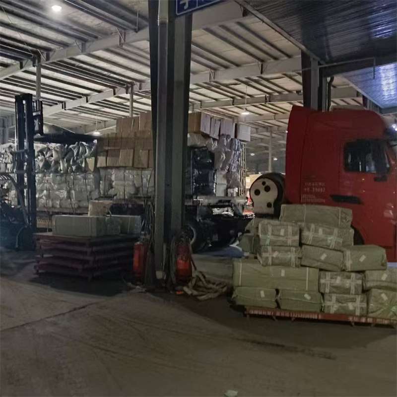 竹山县独山县进仓物流：专线直达的多元货运探索