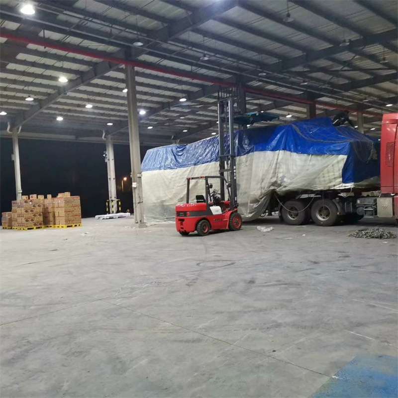 竹山县色达县进仓物流：多元专线直达运输探秘