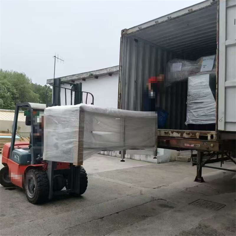 竹山县若尔盖县物流专线运输的精彩之旅