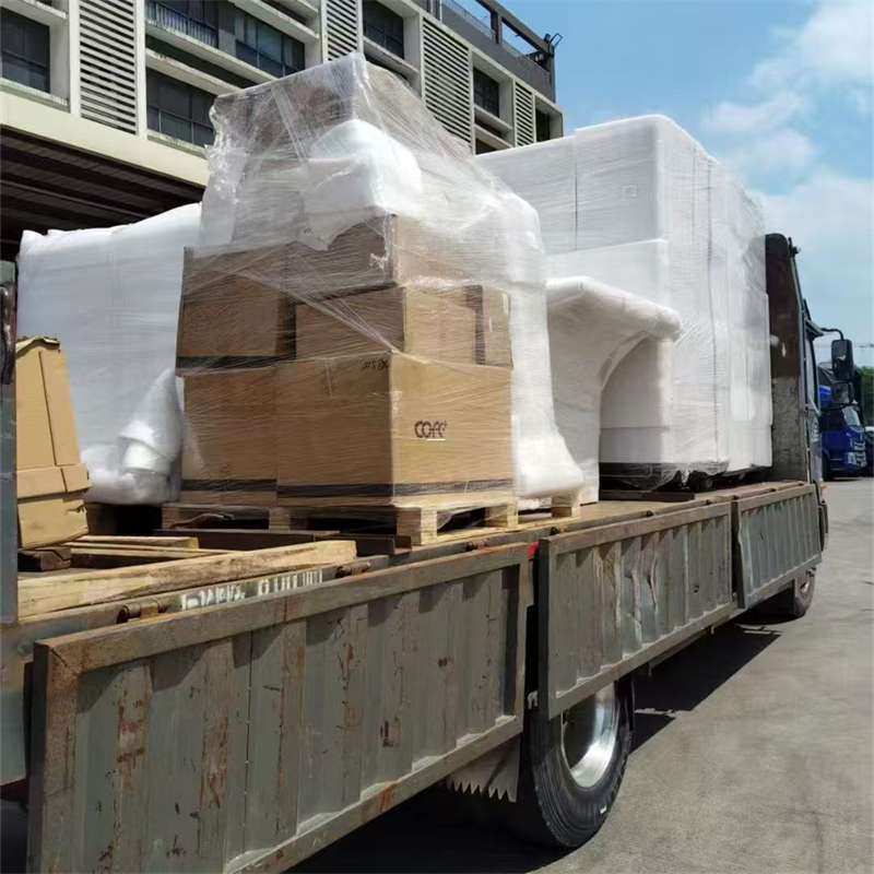 竹山县阿坝州物流专线：探索多样货运世界