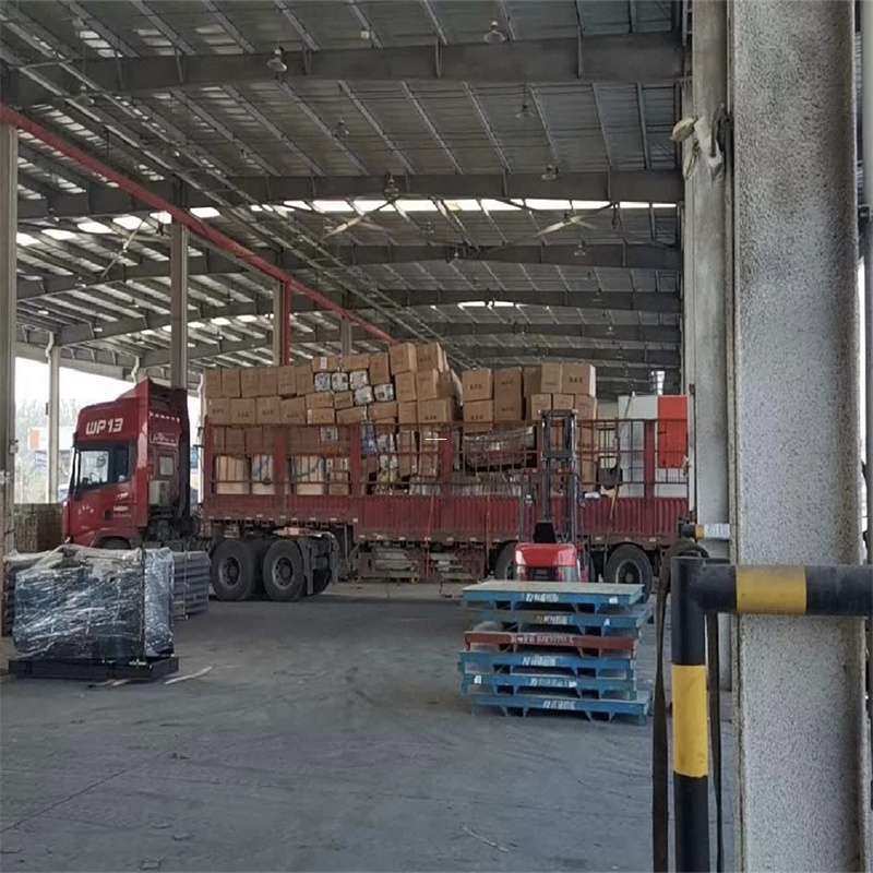 竹山县雨城区物流专线：畅连大件与出口快运之路