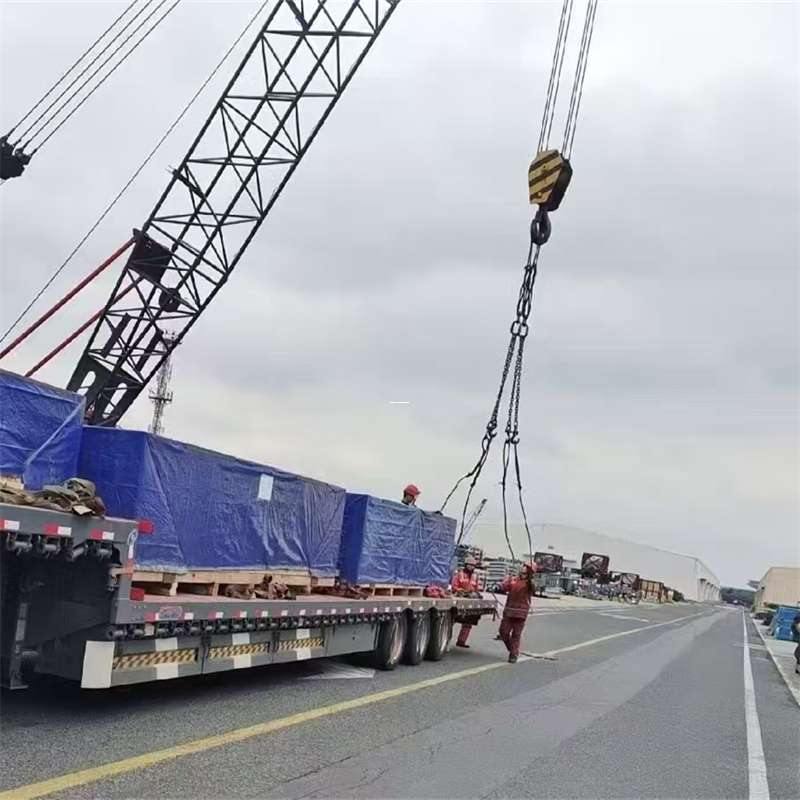 竹山县宣汉县进仓物流：多元专线直达的货运探索