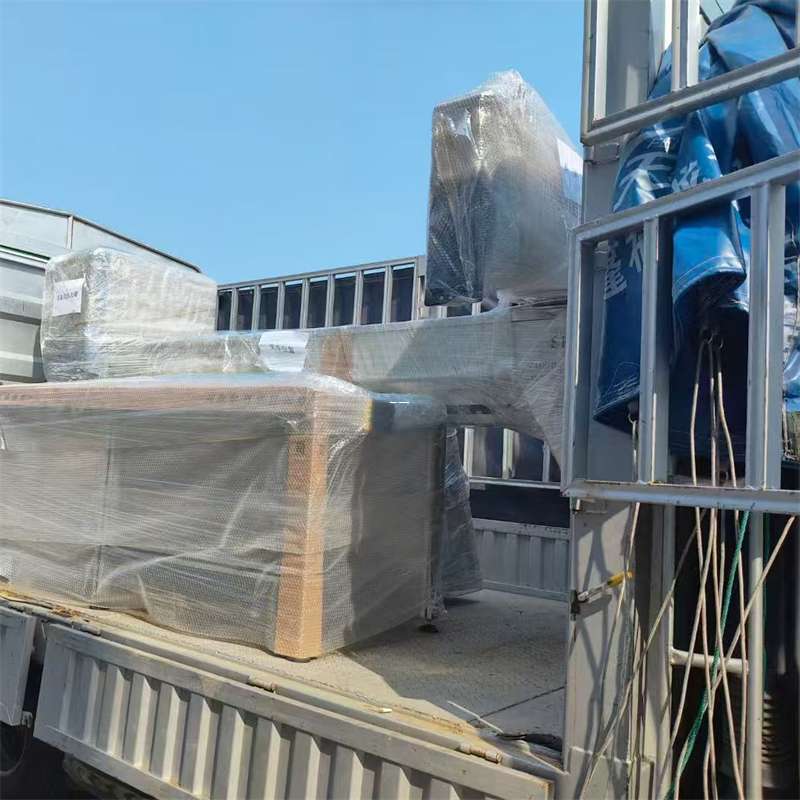 竹山县长宁县进仓物流：专线直达的多元货运探索