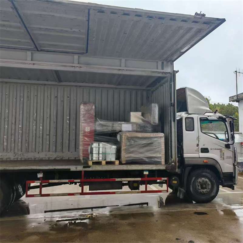 竹山县宜宾市进仓物流：专线直达的多元货运探索